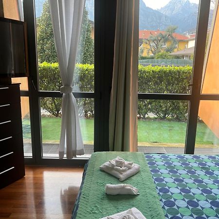 B&B Resilienza - Camera Privata Con Bagno Lecco Eksteriør bilde