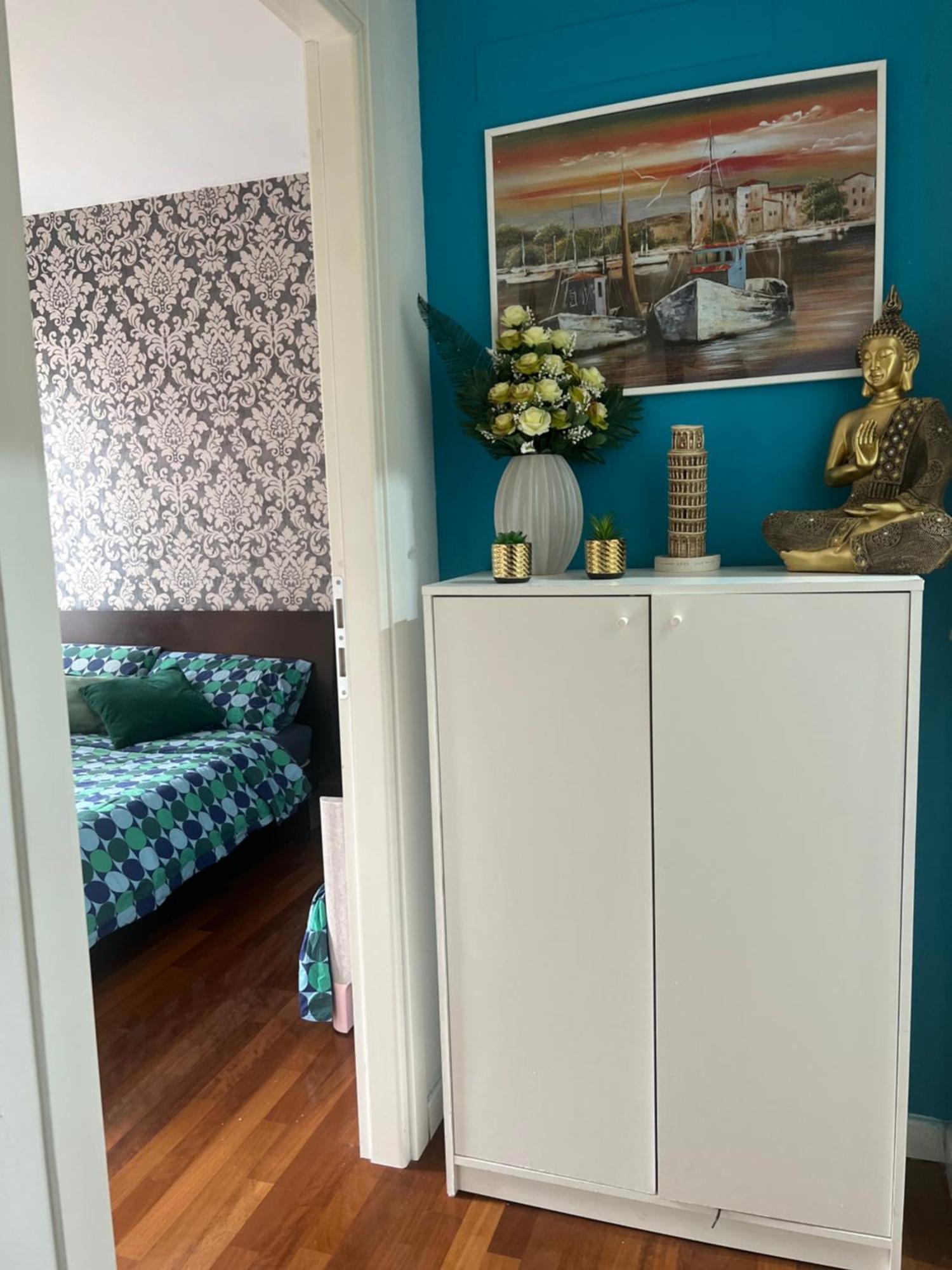 B&B Resilienza - Camera Privata Con Bagno Lecco Eksteriør bilde